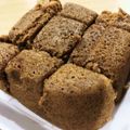 柚桃太郎's cooksnap of when they made レンジで☆モッチリおから珈琲蒸しパン.