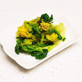 ソネチコ's cooksnap of when they made 簡単～菜の花漬け.