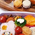 しじみごはん's cooksnap of when they made マイメロちゃん弁当（キャラ弁）.
