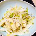 J_son's cooksnap of when they made 超簡単！お肉が無くても美味しい野菜炒め.