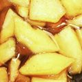 millajovo's cooksnap of when they made りんご大量消費に！手作りりんごジャム☆.