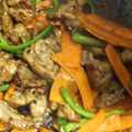 クックBKYN9D☆'s cooksnap of when they made 簡単◎本格的◎青椒肉絲.