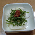 ラリー＆サラ's cooksnap of when they made 【農家のレシピ】長いもの梅しそ和え.
