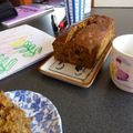 CookNLove's cooksnap of when they made 簡単ヨーグルトバナナケーキorブレッド.