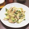 居酒屋まるみ's cooksnap of when they made 豚肉とキャベツの胡麻みそ炒め.