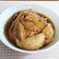 ペキのリリー's cooksnap of when they made 圧力鍋で鶏手羽先の甘辛さっぱり煮.