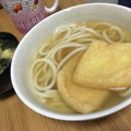 さなぽｎ's cooksnap of when they made いなり寿司やきつねうどんの薄揚げ.