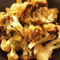 ForestGump's cooksnap of when they made エアフライヤーでローストカリフラワー.