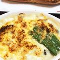 クックみゅーみゅー's cooksnap of when they made 簡単で美味しい♡海老マカロニグラタン.