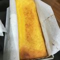 となりのMEIちゃん's cooksnap of when they made 濃厚かぼちゃプリンケーキ.