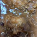 ぐりtoぐら's cooksnap of when they made 簡単美味しい☆我が家のチキンカレー.