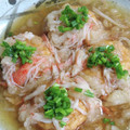 ゆずカフェ's cooksnap of when they made 魚河岸あげのみぞれ煮.