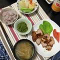 ぐりtoぐら's cooksnap of when they made だしがジュワ〜！カブとお揚げの炊いたん.