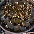 びんぼうがみさま♂'s cooksnap of when they made 激辛こんにゃくダイエット辛旨.