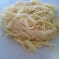 なまずち's cooksnap of when they made 手捏ね生パスタ.