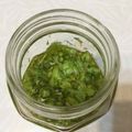 コウタロウ−ＬＯＶＥ's cooksnap of when they made 春が来た！蕗の薹の万能オイル漬け.