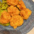 ぽんず002's cooksnap of when they made 美味♪エビちょっとでもプリプリエビカツ♡.