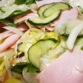 テトニン's cooksnap of when they made デリ風 新玉ねぎでマリネサラダ.