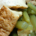 こけしづま's cooksnap of when they made 春味♪ふきと厚揚げの煮物.