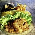 Amalka's cooksnap of when they made ひじきと高野豆腐の炒め煮.