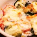 まっさまさママ's cooksnap of when they made 茄子とトマトのチーズグラタン.