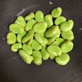 たろ251's cooksnap of when they made そら豆(ファーベ)美味しい下処理 茹で方.