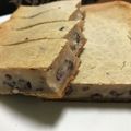 ☆suzu's cooksnap of when they made あんこ入りお餅ケーキ.