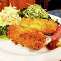 ダッフィーニーうに's cooksnap of when they made ❤牡蠣クリームコロッケ❤.