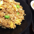 てんてん1号's cooksnap of when they made 焼き鳥の混ぜごはん⭐市販品 活用Ver..