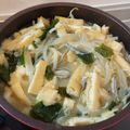 のの0777's cooksnap of when they made 煮干しも食べる大根のお味噌汁.