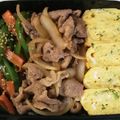 はるいろいちご's cooksnap of when they made 豚こま切れ肉で！お手軽☆フライパン焼き肉.
