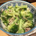 ちょこ＊＊'s cooksnap of when they made ツナとブロッコリーサラダ.