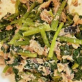 ペロリさとし's cooksnap of when they made ほうれん草とさば缶で☆美味しいマヨ和え.
