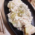 ちぃくらげ's cooksnap of when they made 明太マヨじゃが.