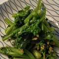 大魔女's cooksnap of when they made 【簡単】菜の花のお浸し(ワサビ風味).