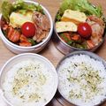 ﾋﾟﾛﾐ♡'s cooksnap of when they made 魚肉ソーセージケチャップ炒め☆簡単.