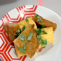 そやじ's cooksnap of when they made 厚揚げと薩摩揚げの煮物＊塩麹風味.