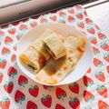 あやちん０８１６'s cooksnap of when they made 台湾朝食定番・もちもち蛋餅ダンビン.
