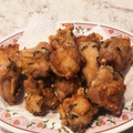 かゆみか's cooksnap of when they made お茶漬けの素でから揚げ！.