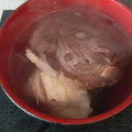 msgnb120's cooksnap of when they made やっと完成♪大好きな鯛のうしお汁.