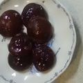 aizu_po's cooksnap of when they made しいたけの甘煮.