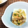 horseland's cooksnap of when they made 冷奴（ネギ塩だれ）.