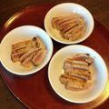 四児のハハ's cooksnap of when they made 簡単！マグロステーキ☆スモーク風味.