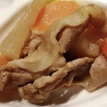 ももpppp's cooksnap of when they made ☆味染み豚肉と大根と人参の煮物☆.
