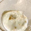 ゆみらんたん's cooksnap of when they made 濃厚*とろけるマンゴーヨーグルト*.