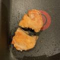 クックJGYRFY☆'s cooksnap of when they made ズボラ主婦と幼児が食べる残り刺身の唐揚げ.
