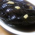 miwanda's cooksnap of when they made なすの簡単♪揚げびたし.