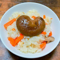 はるぽん208's cooksnap of when they made 白だしで★簡単きのこの炊き込みごはん.
