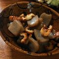 低カロ探検隊's cooksnap of when they made こんにゃくとちくわのピリ辛炒め.