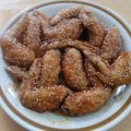 ちーゆづアーちゃん☆'s cooksnap of when they made 手羽先の甘辛揚げ.